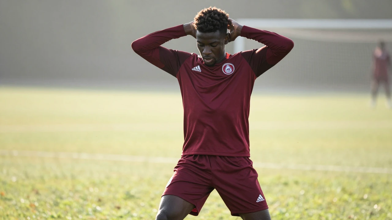 Njabulo Blom has signed for Stellenbosch FC, returning to South Africa after playing in the United States and Indonesia