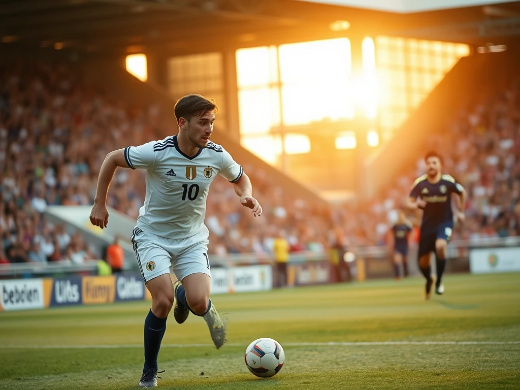 L. Dennison proved pivotal in Drogheda United's recent match, showcasing his skills