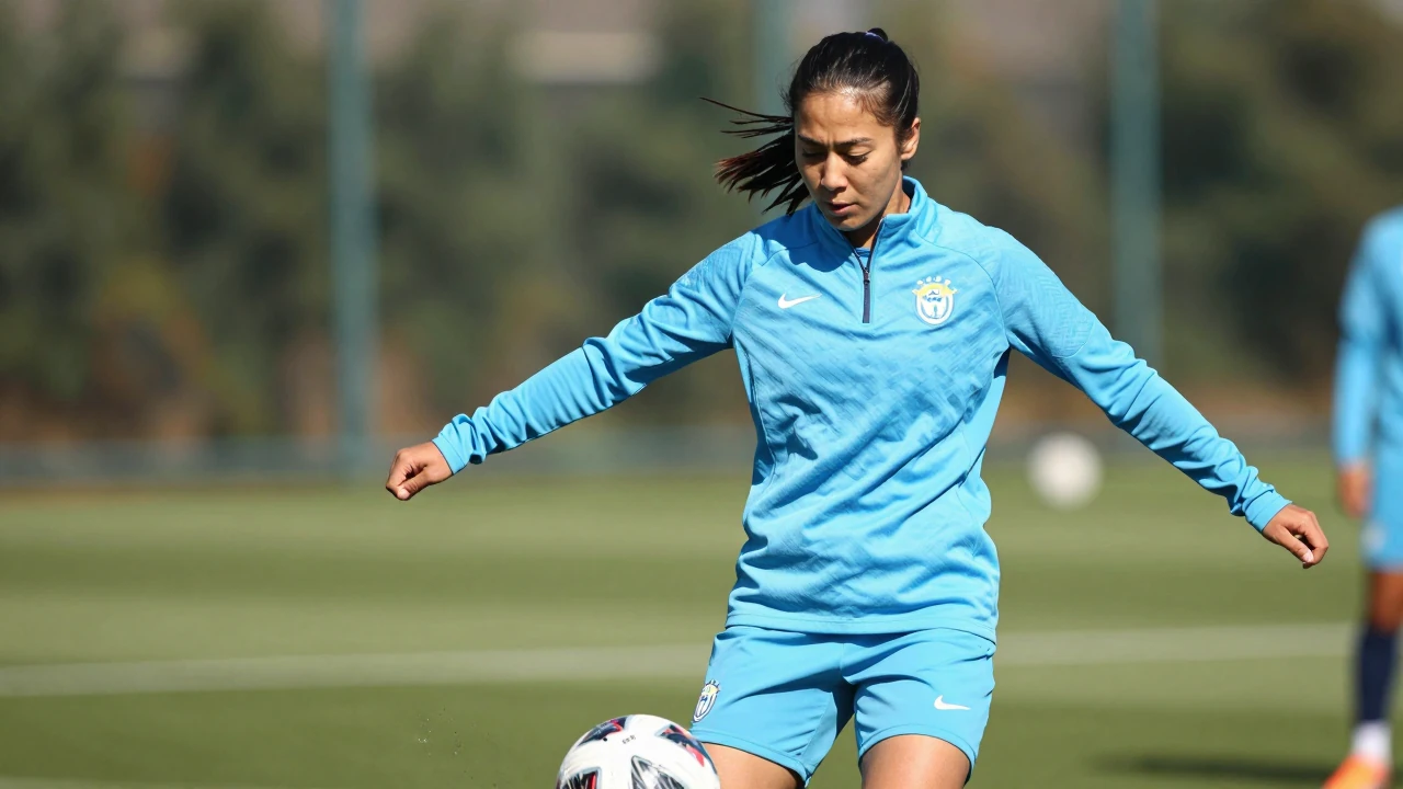Manchester City Women are in the final stages of preseason training ahead of their 2026/27 WSL opener against Birmingham...
