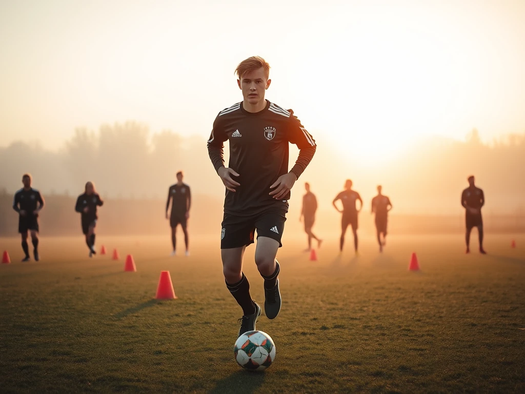 Evan Watts: The Rising Star of Galway United