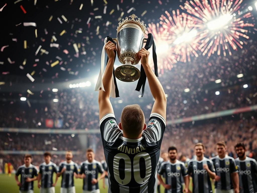 Notts County captain Matt Palmer shares the emotional weight of lifting the trophy