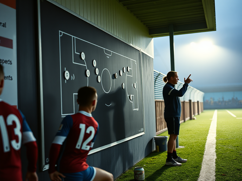Tweaking Tactics: Barry Town's Path to Consistency