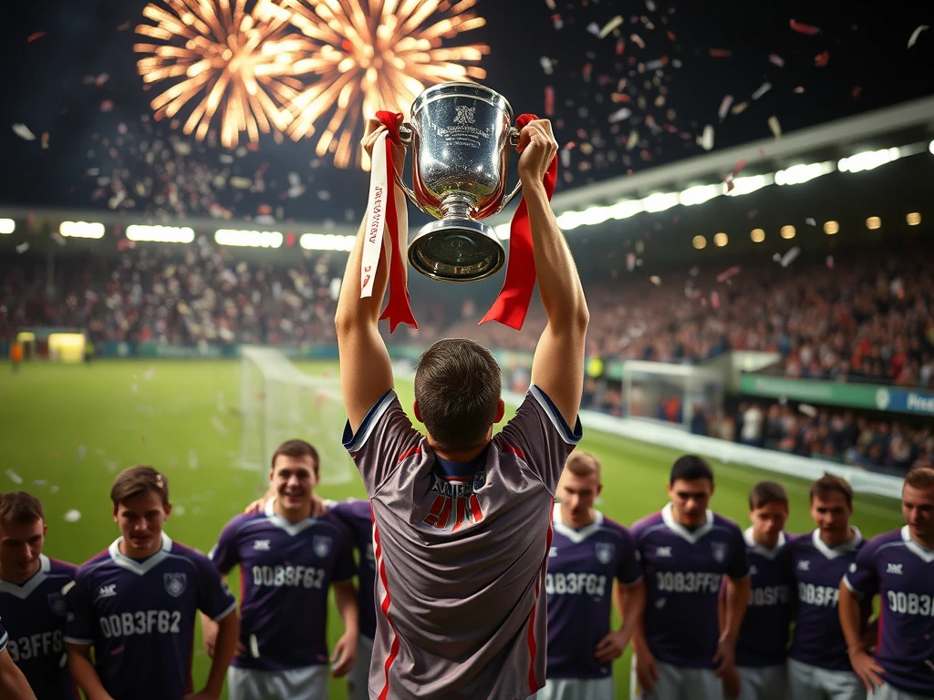 The 2009 Irish Cup Final marked a significant moment in Glenavon FC's history, showcasing resilience and determination