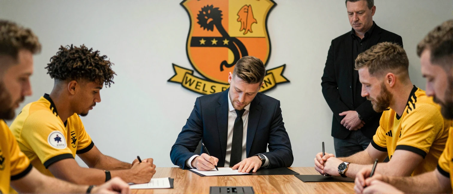 Wealdstone secure long-term support from Wells-Morrison while saying goodbye to their COO, a move that could reshape the...