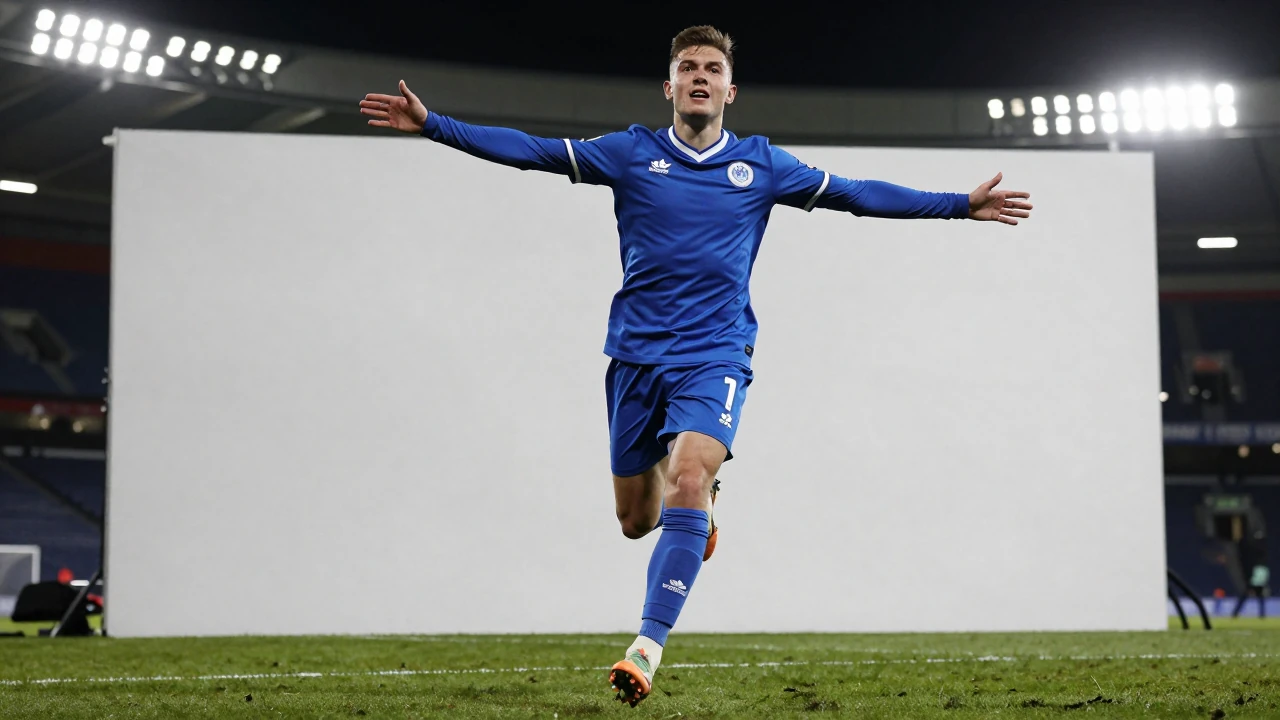 Shrewsbury Town will be without on-loan forward Kian McMahon-Brown for several fixtures, including League Two games...