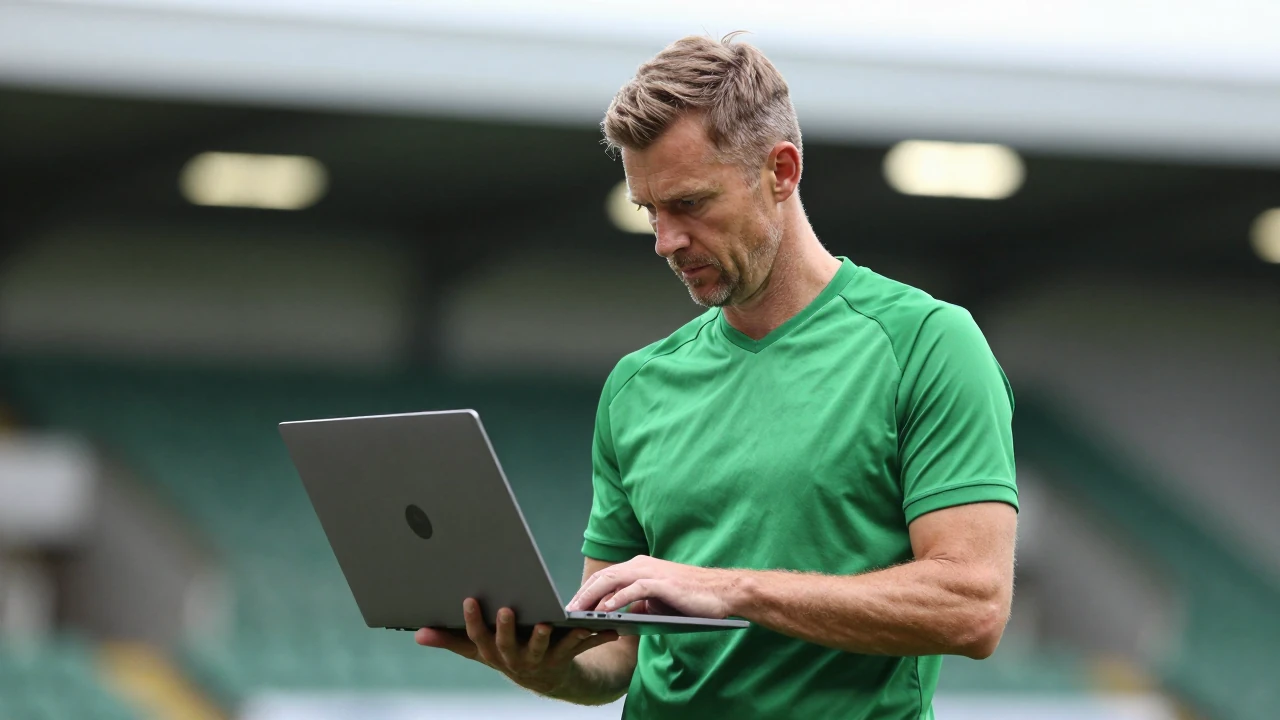Yeovil Town has named Keith Emerson as the new Performance Centre Manager, aiming to boost player development and fitness...