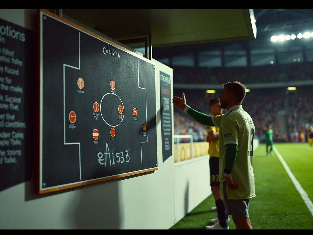 فريق قطر الوطني يلاقي كندا في كأس العالم 2026