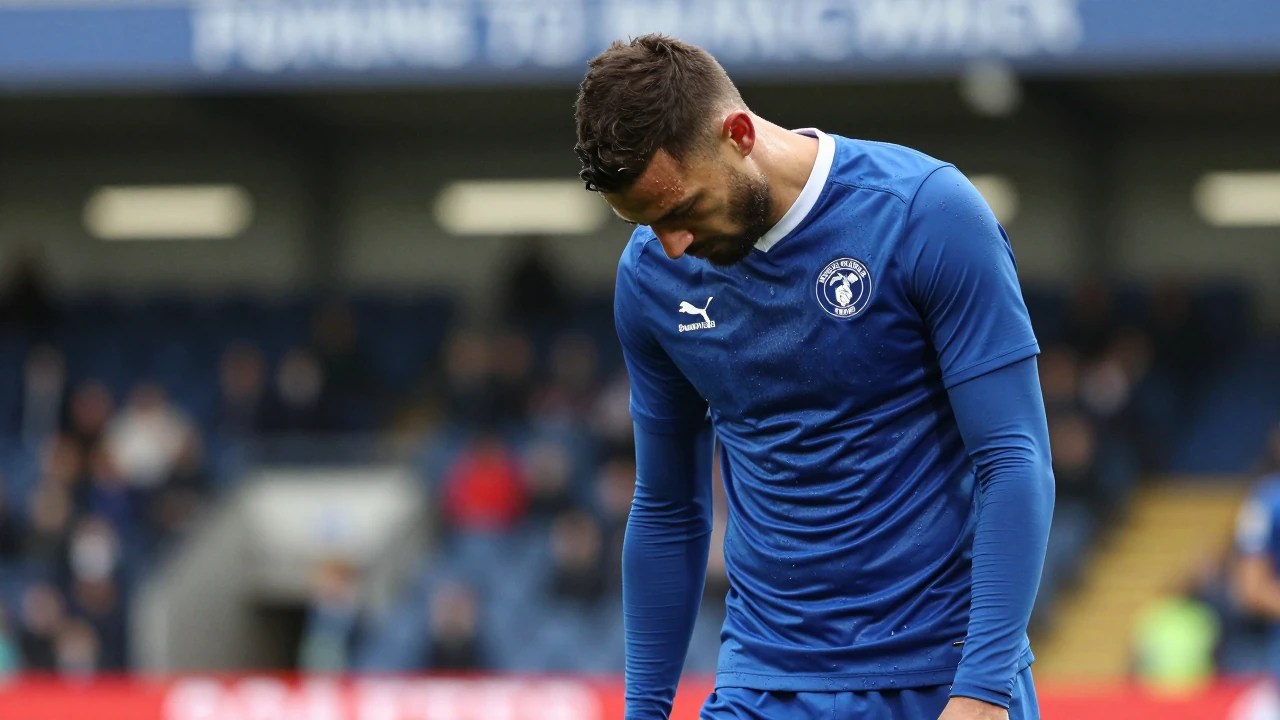 Southend United's perfect start to the National League season is over after a 3-1 home loss to Kidderminster Harriers