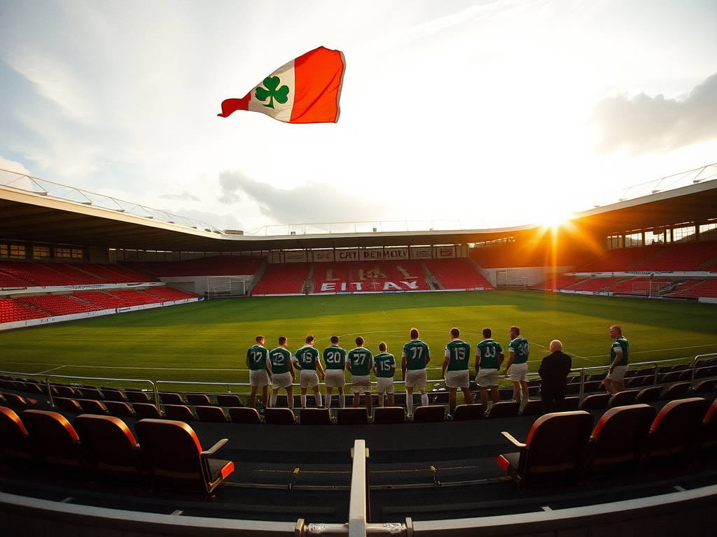 The Passion of The Saints: Celebrating St Patrick's Athletic Fan Culture