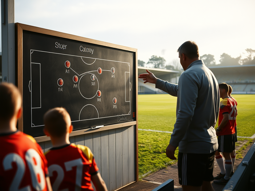 Navigating Tactical Adjustments for Llanelli AFC's Upcoming Challenges
