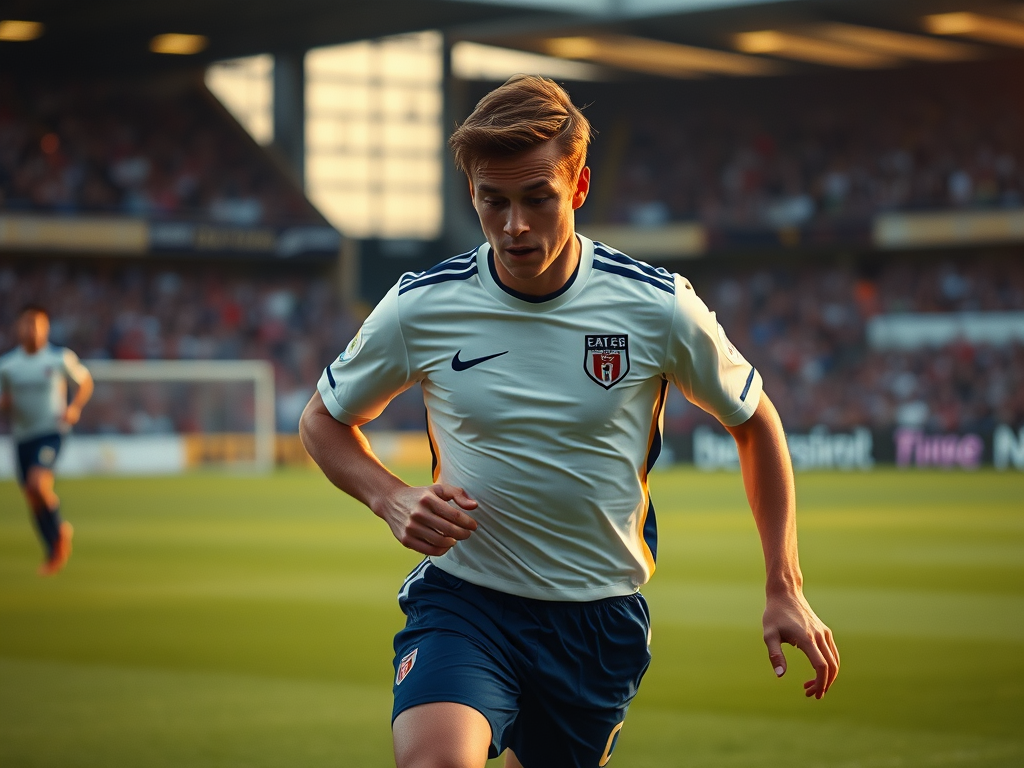 R. Dyer: Key player for Briton Ferry this season