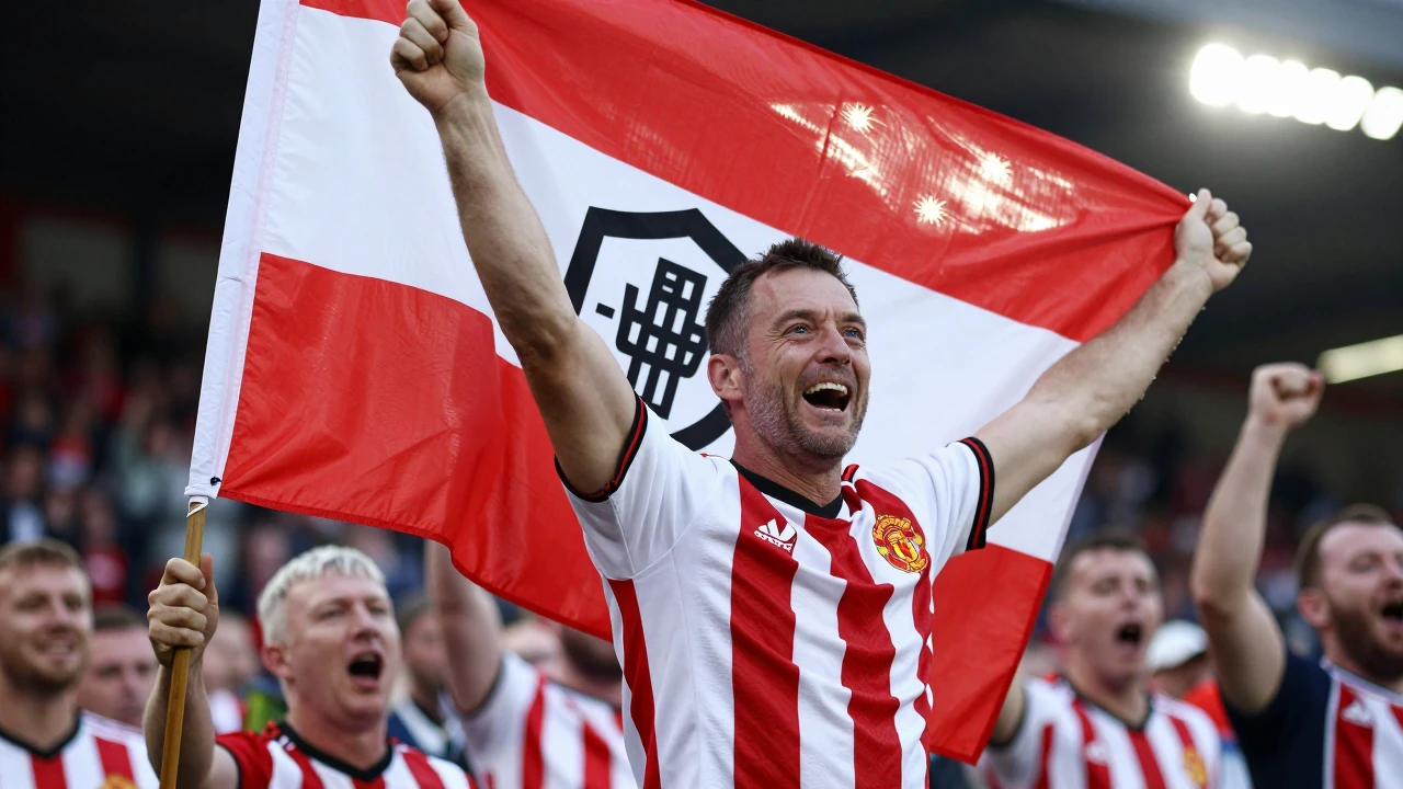 The Iron's Unbreakable Bond: Exploring Scunthorpe's Fan Traditions