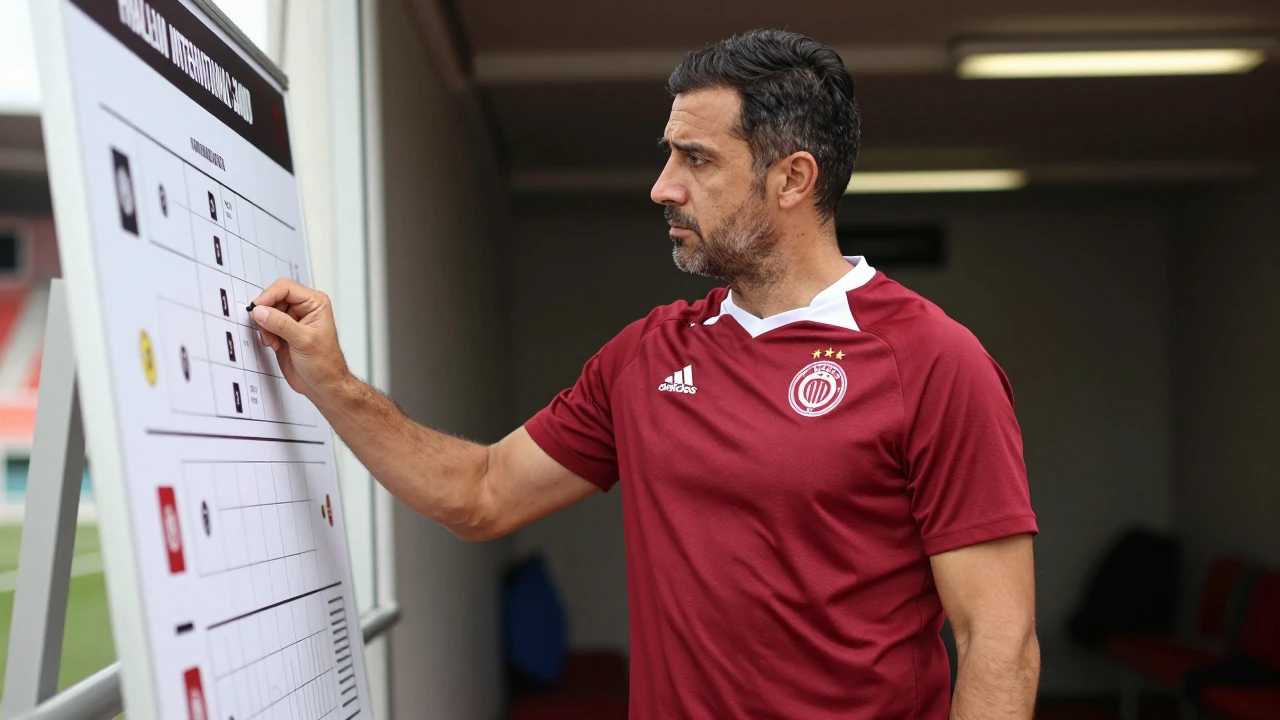 يعلن نادي قطر عن انضمام المدرب الإسباني فاليرو ريفيرا، المعروف بخبرته في كرة اليد مع المنتخب القطري، إلى منظومة كرة القدم...