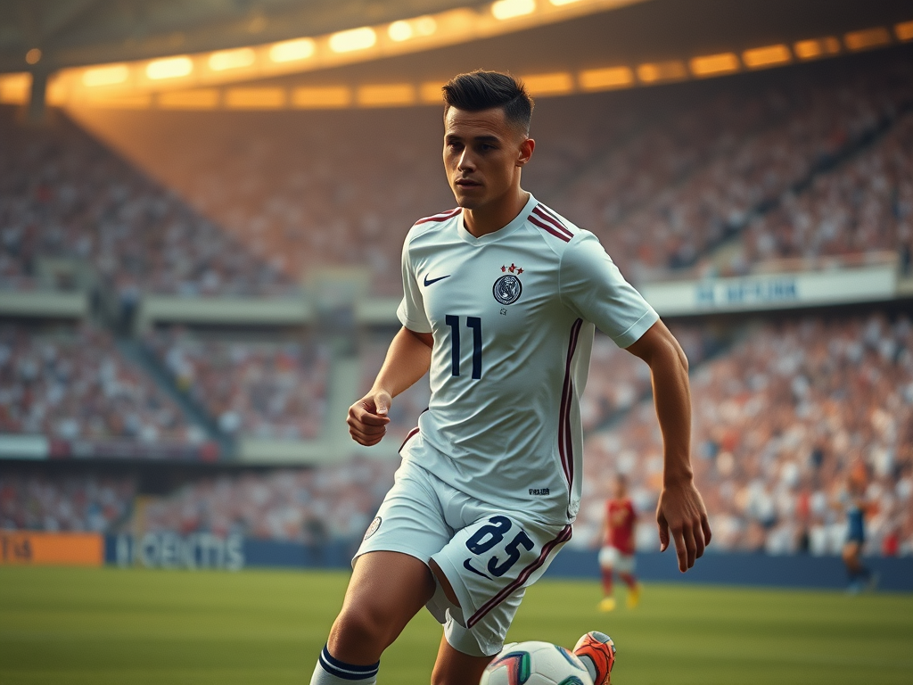 فريق السعودية الوطني يغزو الشاشات في كأس العالم 2026