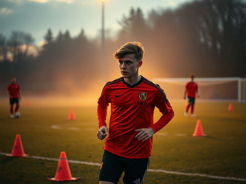 Daniel Barton: The Rising Star of The New Saints