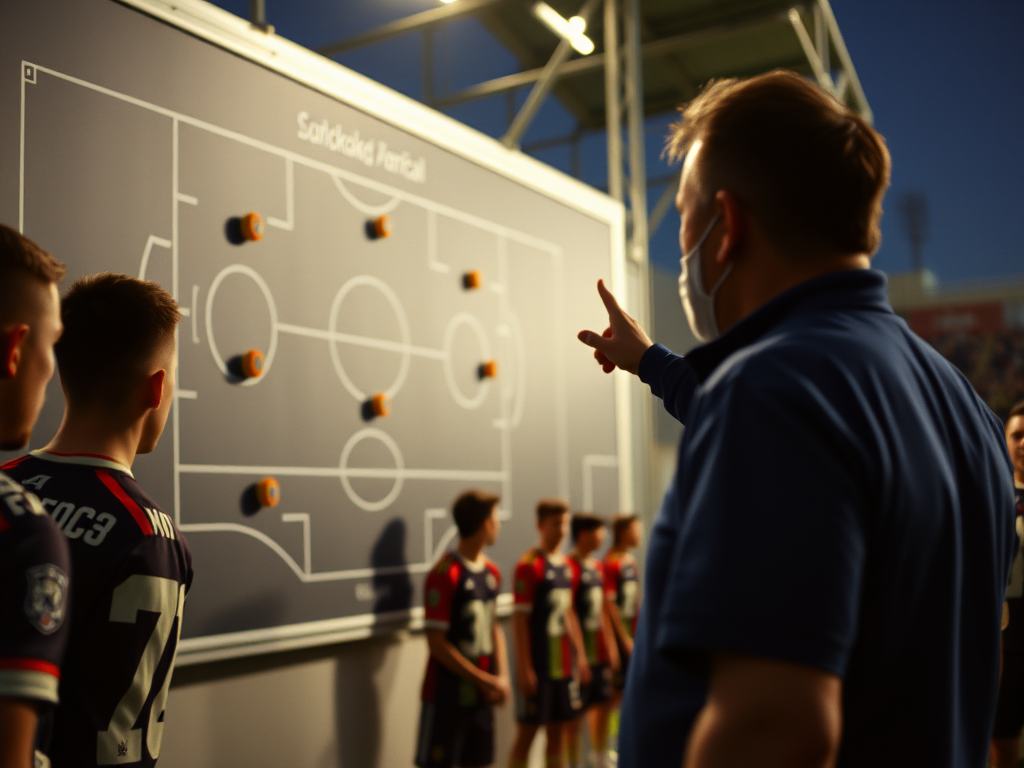 Adapting Tactics: Key Adjustments for Eastleigh's Recent Form
