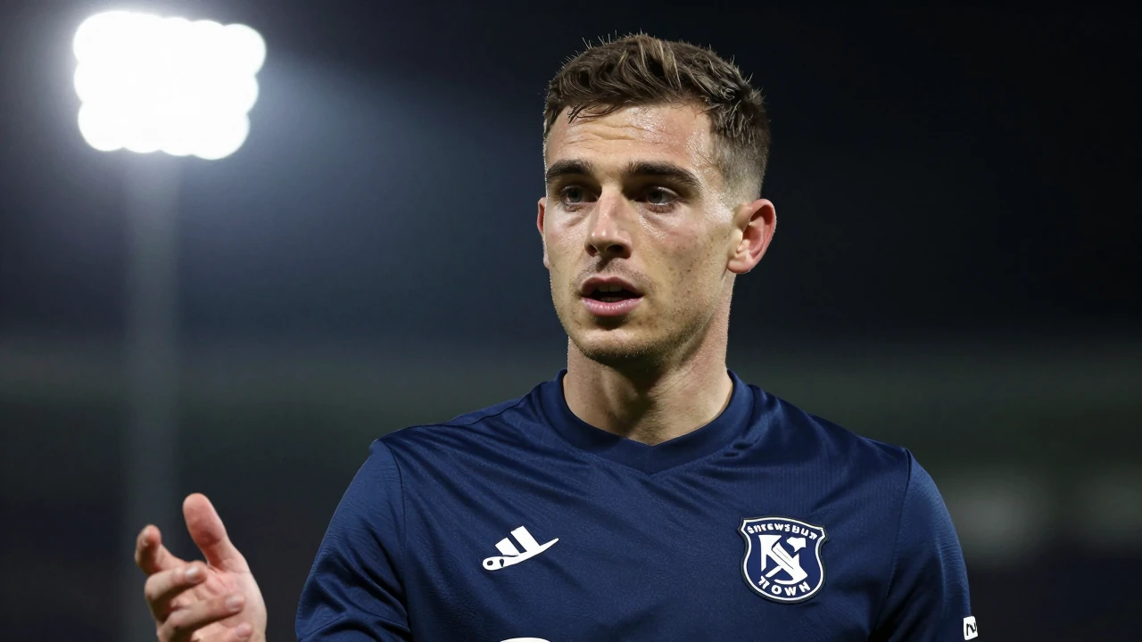 Shrewsbury Town boss Gavin Cowan confirms Ricardo Dinanga is in talks with Irish and Scottish clubs over a summer exit