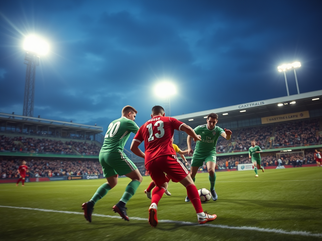 Drogheda United's Draw Against Shelbourne: Key Takeaways from the Match