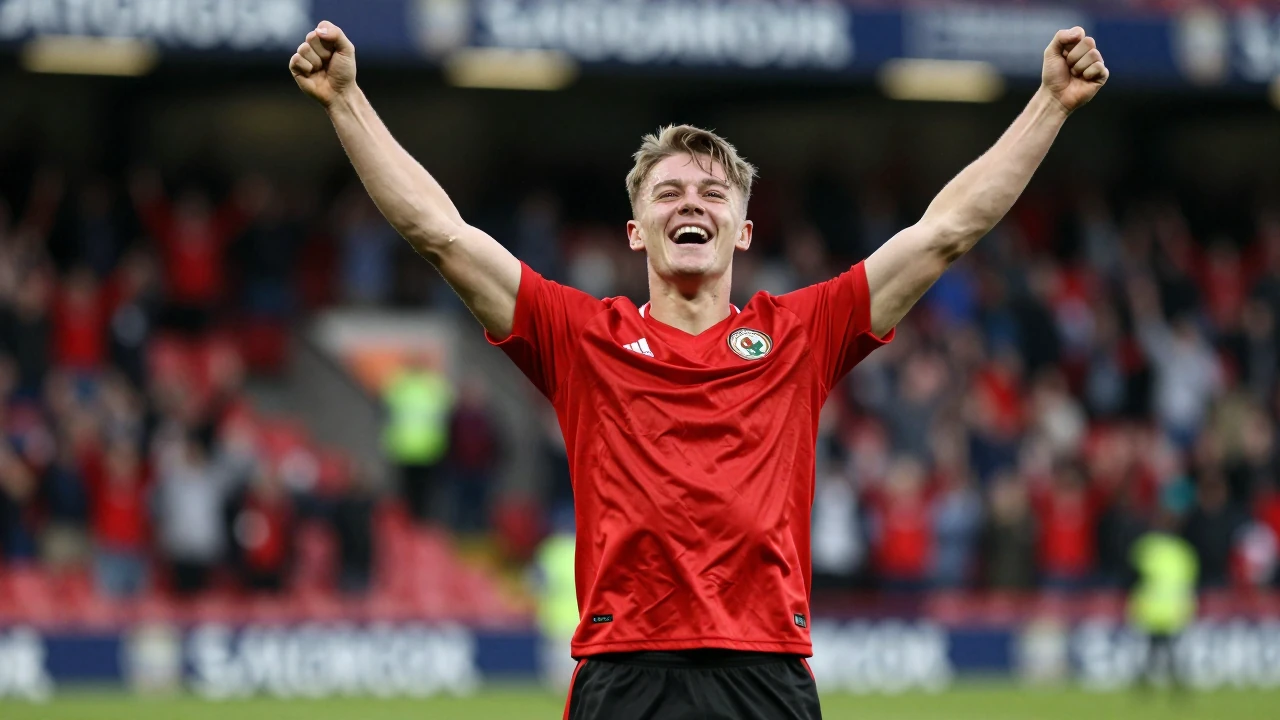Sligo Rovers' fan culture is steeped in rich traditions and passionate rituals that bring life to every matchday
