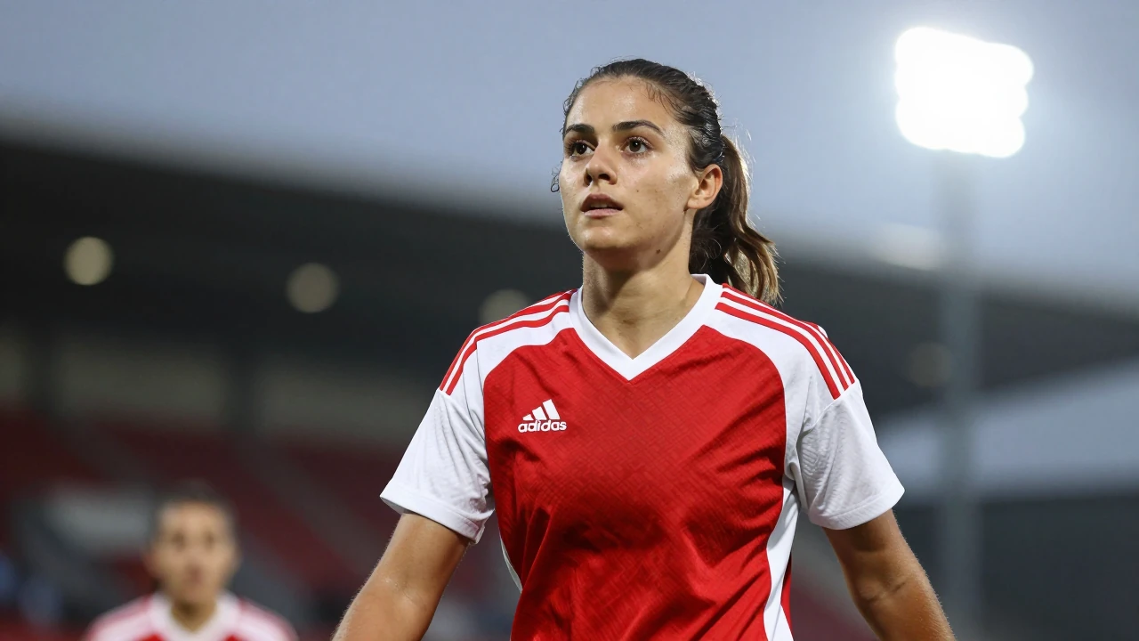 Barry Town United midfielder Anya Grunewald has moved to Gwalia United in the FA Women's National League