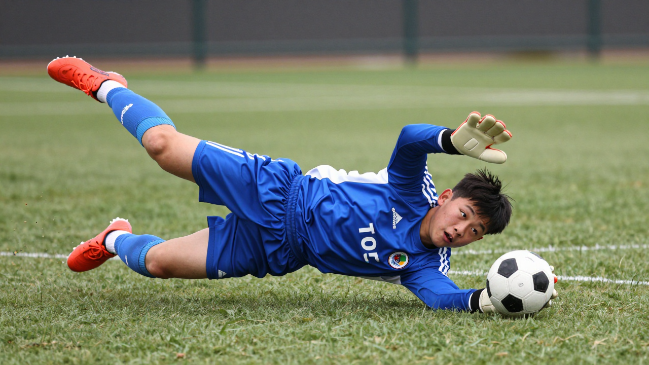 Bristol Rovers' Keepers Elevate Training Intensity Ahead of Season