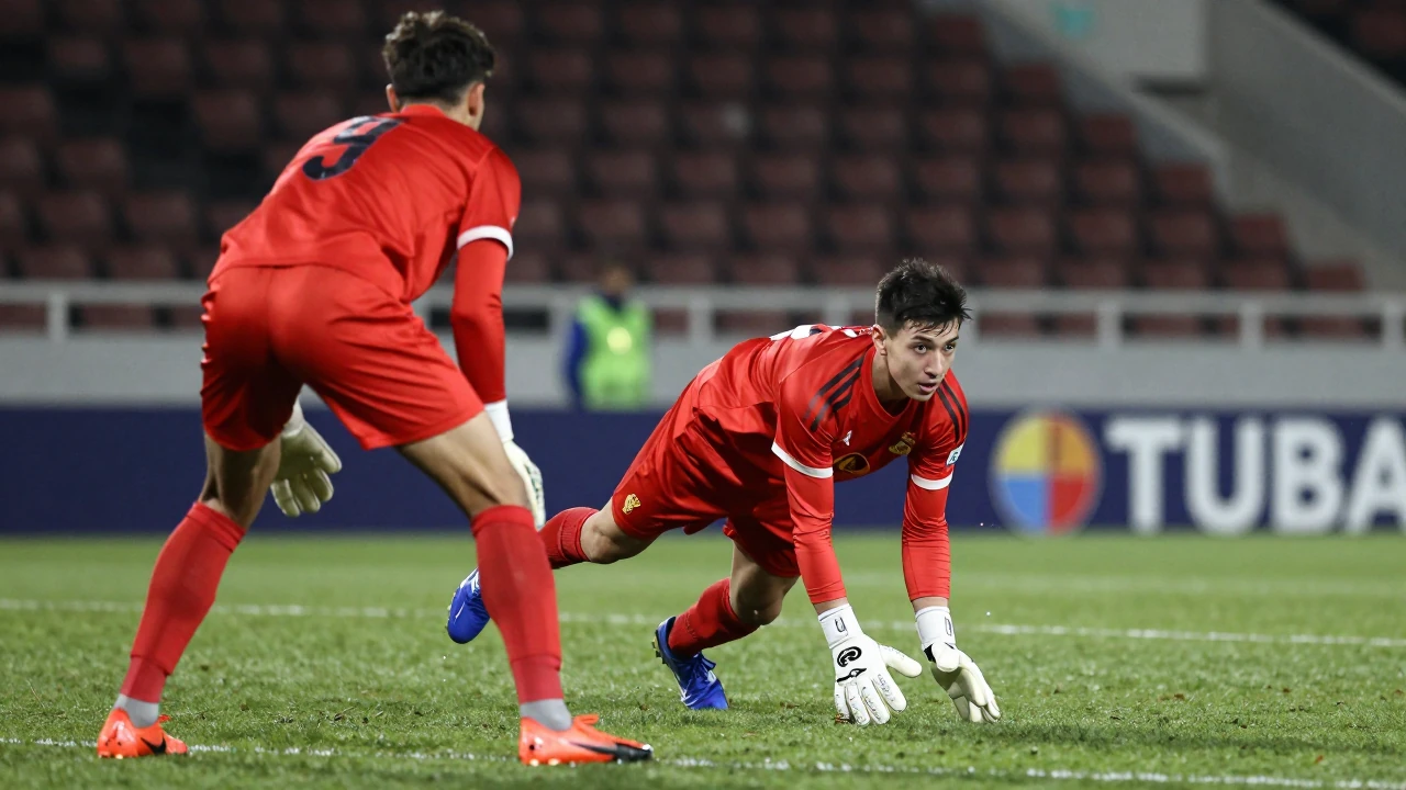Sligo Rovers have secured goalkeeper Liam Hughes on a contract extension for the 2027 season