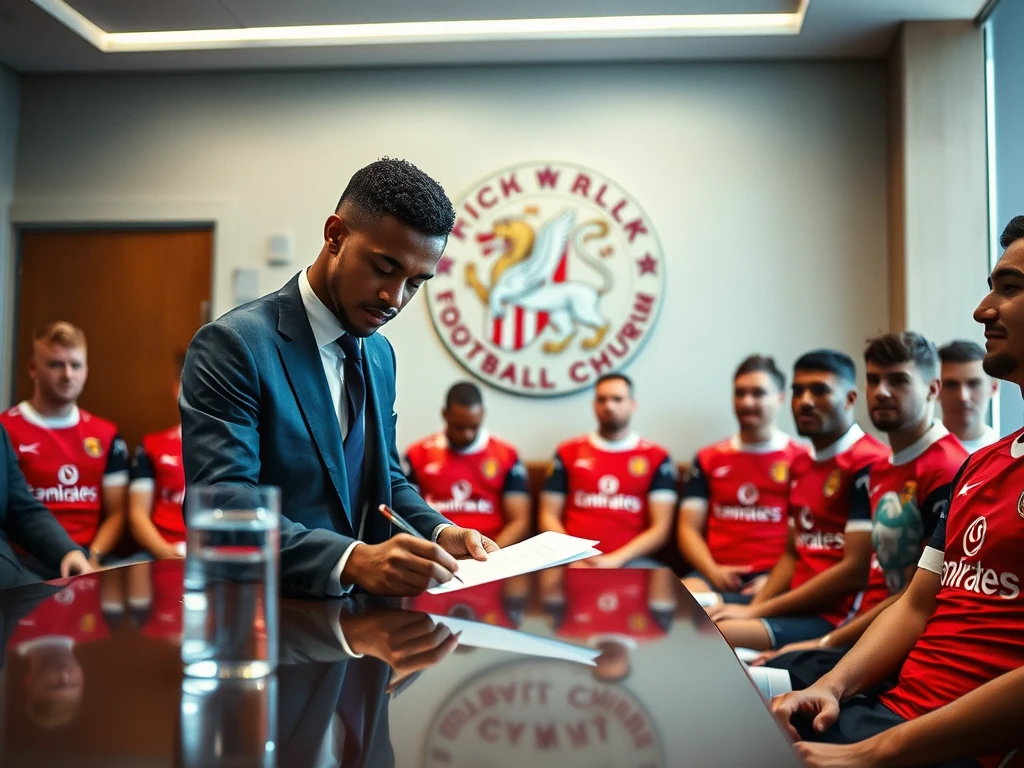 Swindon Town's transfer dealings offer a glimpse into their strategy for the upcoming season, with the signing of Mitch...