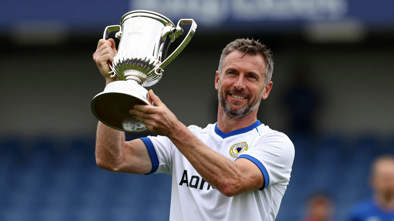 Remembering Annagh United's Historic 1988 Irish Cup Triumph