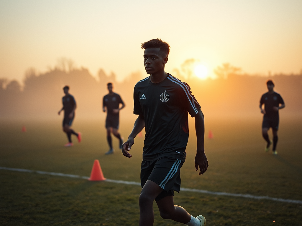 Woking's T. Akinola: Rising Star in the National League