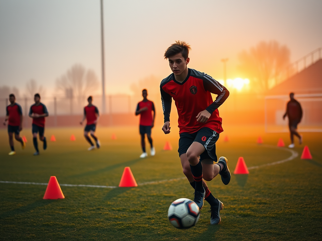 L. Amantchi: Gateshead's rising star on the frontline