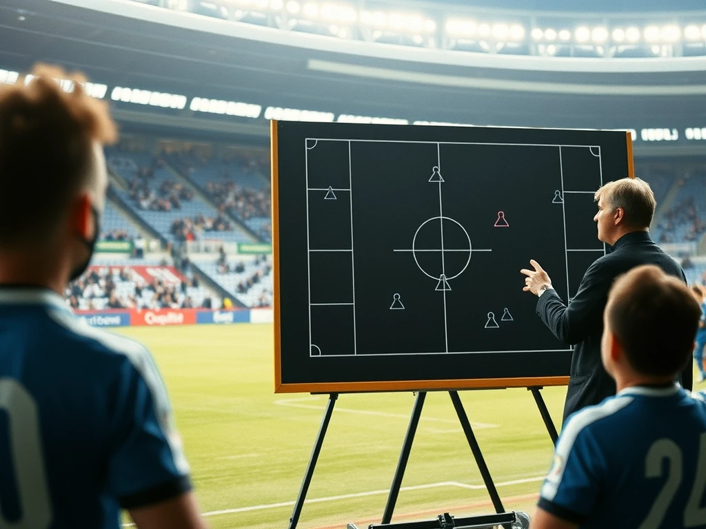 Scunthorpe is navigating a tactical shift that reflects the new manager's vision