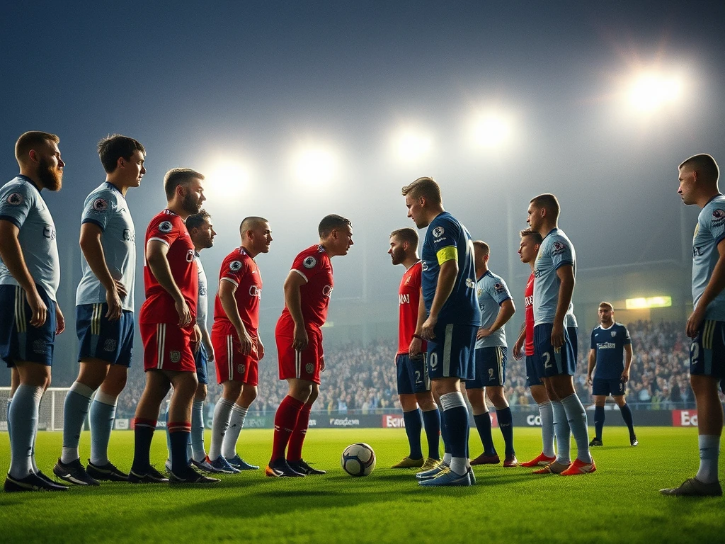 Haverfordwest County AFC's derby matches against Llanelli AFC are a vibrant showcase of local football culture