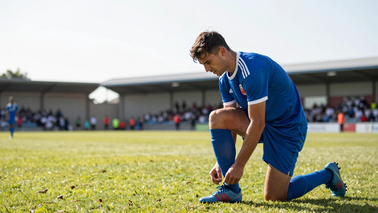 Bristol Rovers will be without loanee Tommy Leigh for three games following his red card for violent conduct in the loss...