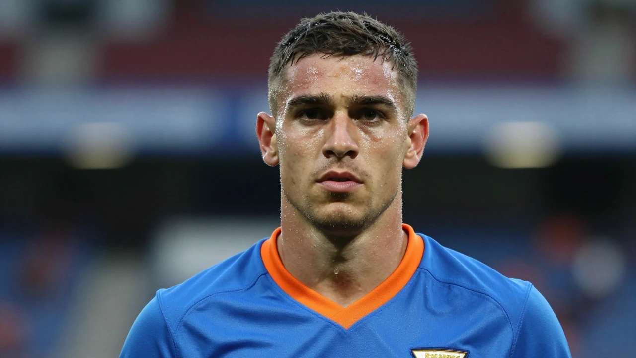 Glentoran legend Colin Nixon predicts that a former Linfield player will be key to the Blues' performance in their...