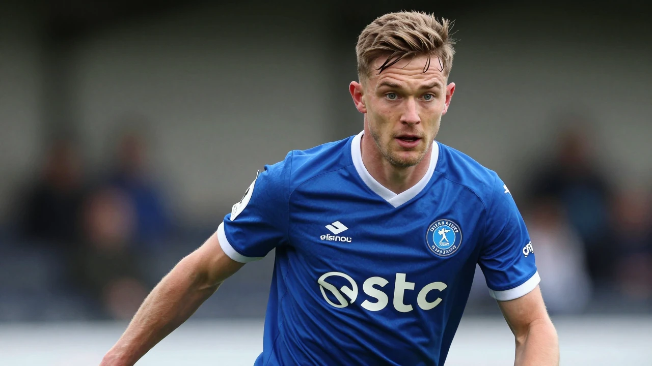 Morton has 24 players in their squad, with 7 foreigners, and an average age of 24.2, according to www.google.com