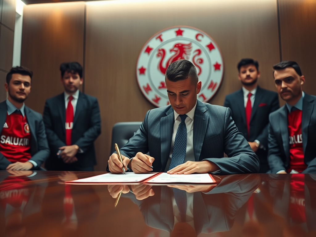 Reds looking to strengthen squad: transfer rumors