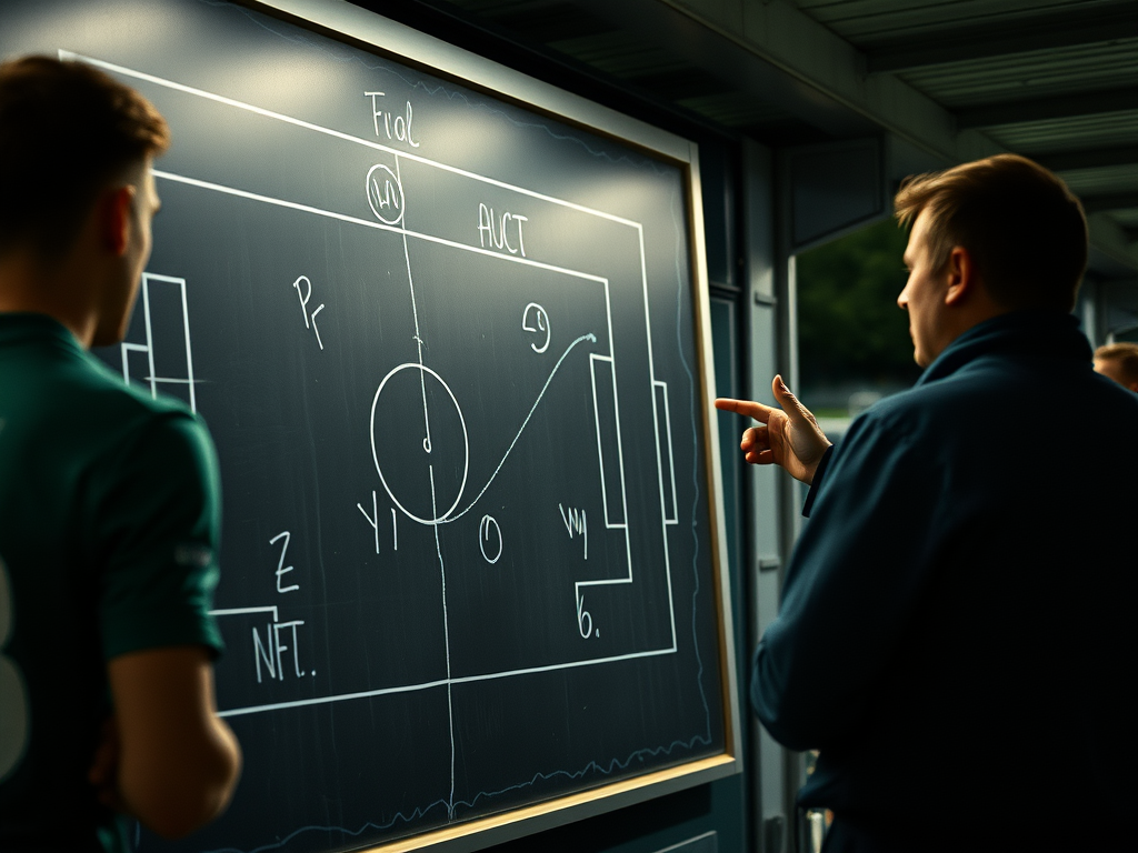 Tweaking the System: How Portadown Can Revitalize Their Tactics