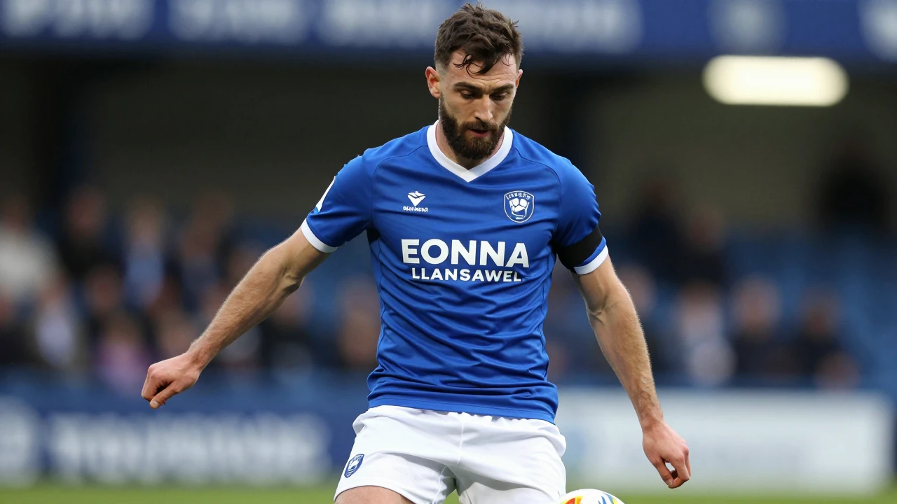 Briton Ferry Llansawel's Kian Jenkins has joined Torquay United on a two-year deal