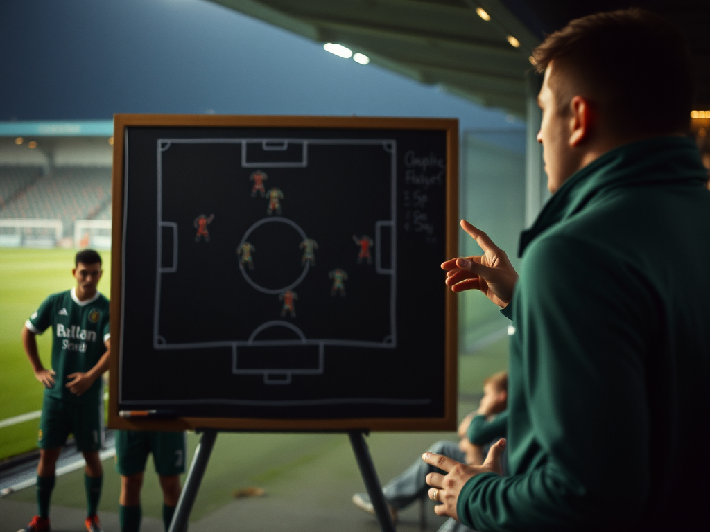Tactical Tweaks for Shelbourne: Enhancing Performance in the Final Stretch