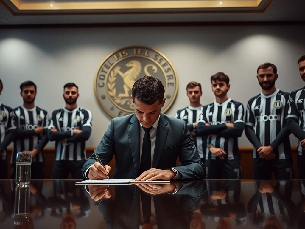 Notts County preparing for January transfer window