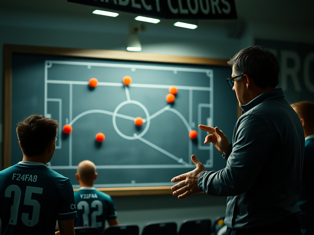 Chesterfield's tactical evolution this season