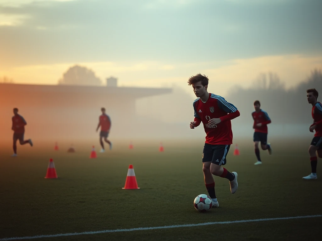 Jake Thomas Batty is making waves in Swindon Town's tactical setup