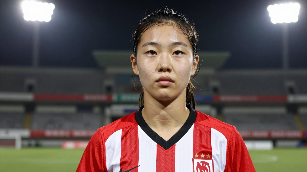 Cork City FC announce the signing of South Korean striker Yuna Go, boosting their First Division title charge