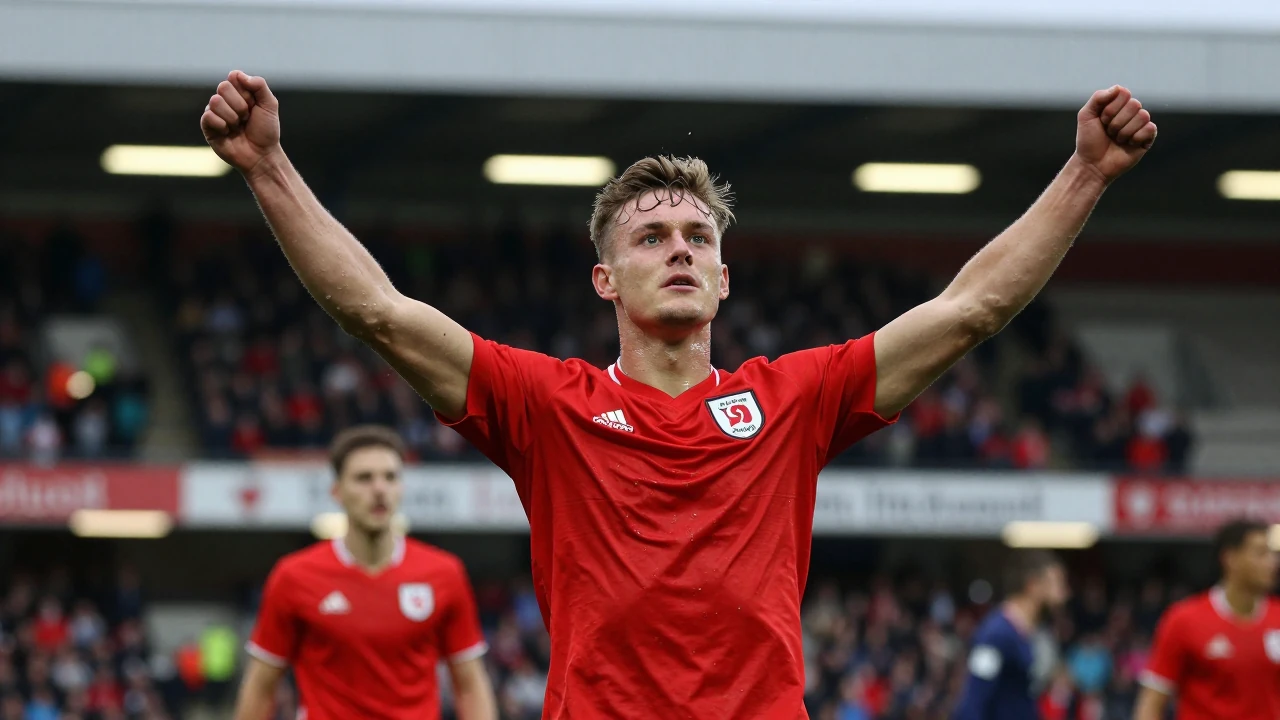Crawley Town's early League Two season includes a win at Rochdale, a draw with Northampton, and a loss to Bristol Rovers...