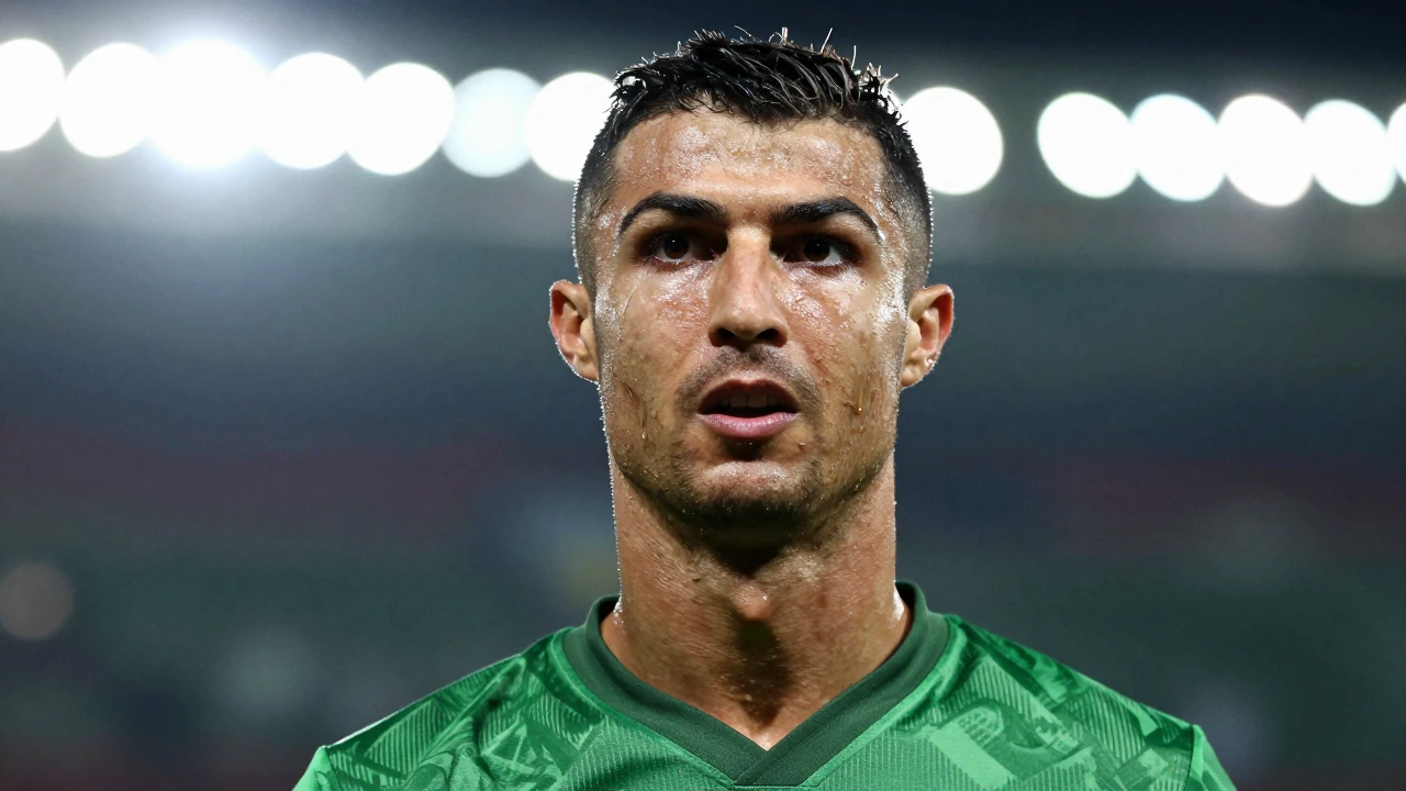 Saudi Arabia drew 0-0 with Cape Verde in their final 2026 World Cup group game, finishing fourth in Group 6 with two...