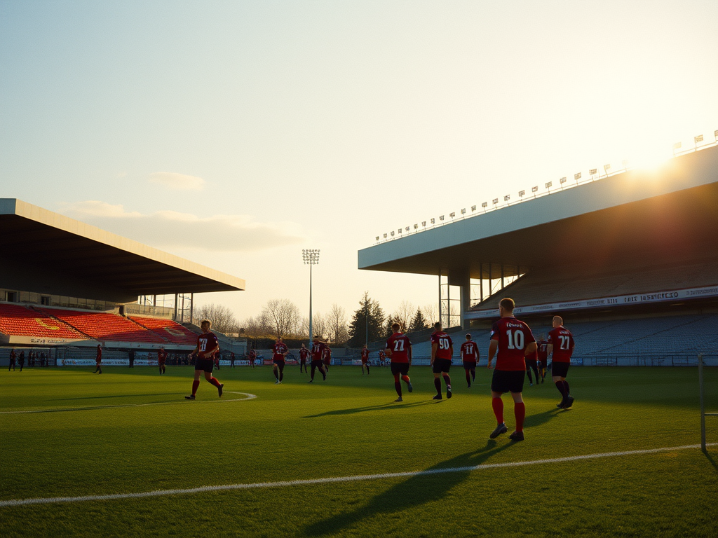 The Heartbeat of Haverfordwest: Traditions and Rituals of The Bluebirds' Fans