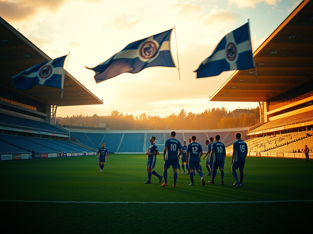 Midfield dynamo: A focus on C. Blues