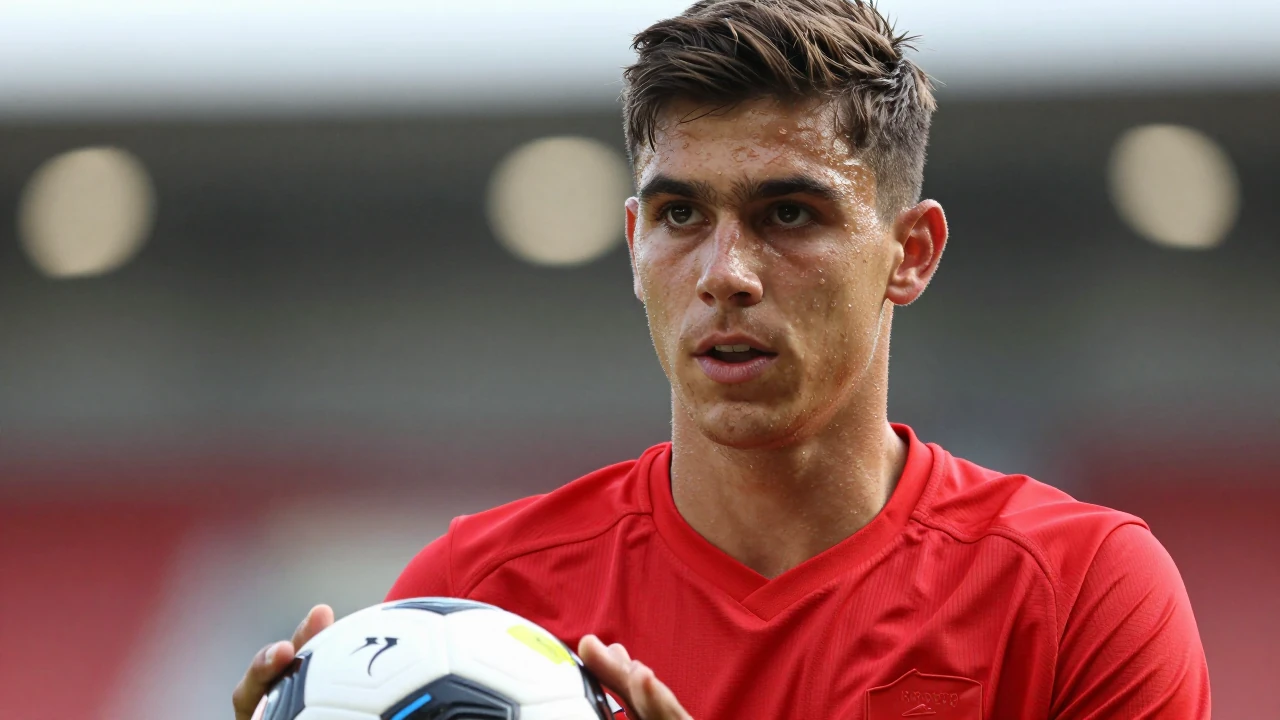 Penybont sign Cardiff City defender Alyas Debono on a season-long loan, following the earlier arrival of goalkeeper Dan...