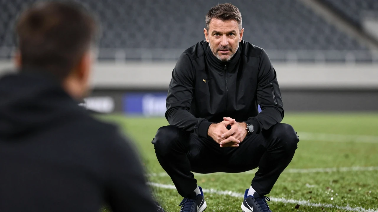 Cedric Kaze is reportedly in discussions to become the new head coach of Sekhukhune United FC