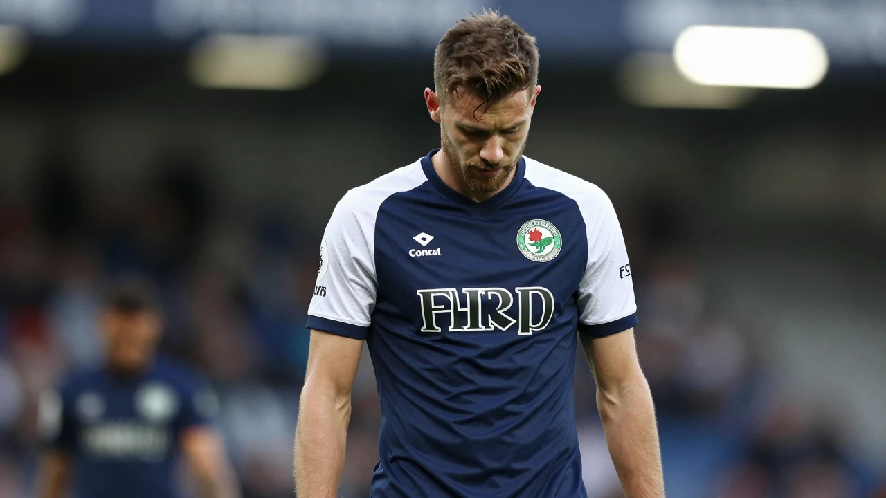 Bristol Rovers' Carabao Cup exit continues as Harry Leonard's penalty seals 1-0 defeat to Peterborough United